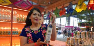 Inicia con éxito la Feria del Mezcal 2024; bebida ancestral de las y los oaxaqueños