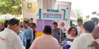 Llega Expo Salud a Loma Bonita, otorgan 2 mil atenciones