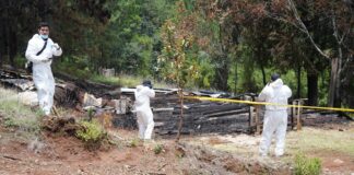 Fortalece Gobierno de Oaxaca acciones para restablecer la paz social en zona de conflicto en la Mixteca