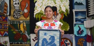 Rutas Guelaguetza en beneficio de más de 33 mil personas usuarias