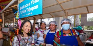 Cierra con éxito la segunda edición del tianguis gastronómico Desde mis Raíces con sus Sabores