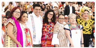 Guelaguetza oaxaqueña caja de resonancia política y social