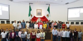 Promueve Poder Judicial del Estado profesionalización continua del personal