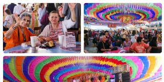 Tianguis Gastronómico, un festín con platillos de las ocho regiones del estado