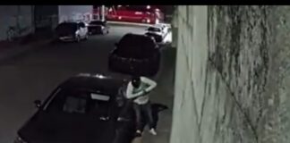 Y siguen las historias de inseguridad en la Ciudad Educadora del @MunicipioOaxaca