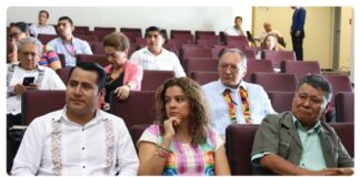 Prepara Poder Judicial de Oaxaca a jueces para audiencias en materia Civil y Familiar