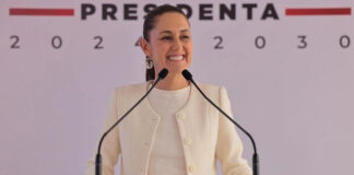 No habrá capertazo al tema Ayotzinapa: Sheinbaum