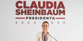 Sheinbaum anuncia la ampliación del Tren Maya e Interoceánico