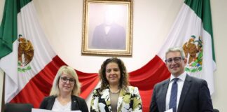 Analiza Poder Judicial de Oaxaca uso de Inteligencia Artificial Aplicada al Derecho con expertos de la Universidad de Perugia, Italia