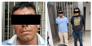 Detienen en flagrancia a dos personas por venta de drogas; contactaban a compradores a través de redes sociales