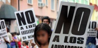 Vinculan a proceso a persona por caso de pederastia cometida en una comunidad de la región de la Costa