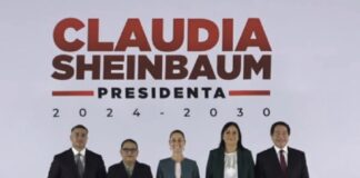Recicla Sheinbaum a dos Secretarios de Estado de AMLO
