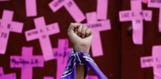 Sentencia de 33 años por tentativa de feminicidio agravado