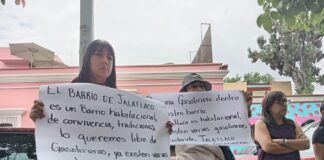 Jalatlaco advierte que no permitirá la instalación de gasolinera