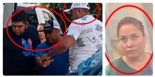 Lupita Díaz Pantoja detrás de la golpiza a chofer de urbano