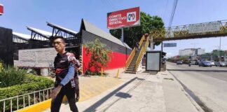 Va gobierno estatal por la sede del PRI Oaxaca