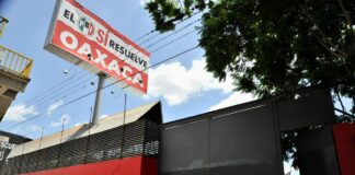 Disputan PRI Oaxaca y gobierno estatal prioridad de edificio