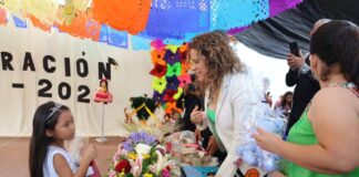 Emotiva clausura de fin de cursos en CENDIs del Poder Judicial