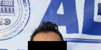 Aprehende FGEO a un hombre por el delito de homicidio cometido contra regidor de Santiago Laollaga, en la región del Istmo