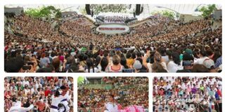 ¡Viva Oaxaca, viva la Guelaguetza! inicia la fiesta étnica más importante de América Latina 2024