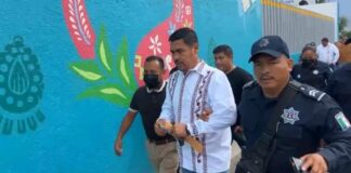 Informa SSPC detención de cuatro probables responsables de reventa de boletos