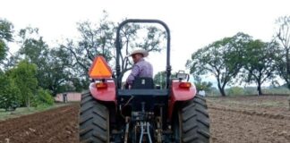 Impulsa Sefader el bienestar del campo oaxaqueño