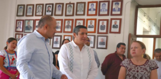 Colaboración con el Poder Judicial permite potenciar acciones de la FGEO: Rodríguez Alamilla