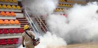 Cubre SSO más de 5 mil hectáreas nebulizadas