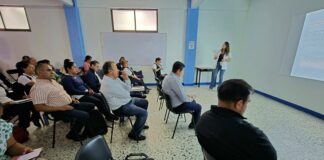 Capacitan a personal de salud en atención integrada a la población infantil