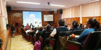 Fortalecen capacidades clínicas en personal de salud para el diagnóstico y manejo del dengue