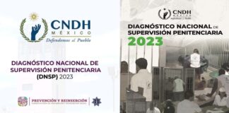 Oaxaca, quinto lugar nacional en crecimiento anual en mejora de políticas penitenciarias: CNDH