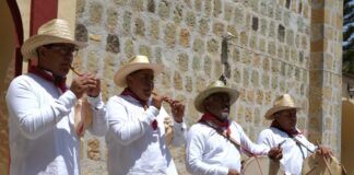 Encuentro de Chirimias, anuncia inicio de los Lunes del Cerro 2024