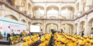 Combatientes forestales, invaluable servicio que reconoce el Gobierno y pueblo de Oaxaca