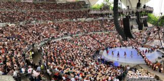 Deja Guelaguetza 2024 derrama aproximada de 527 mdp en la capital oaxaqueña