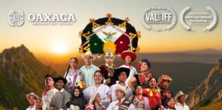 Destaca a nivel internacional el documental Oaxaca y sus etnias: orgullo de nuestras raíces