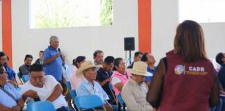 Avanza construcción de una Ley que atienda el desplazamiento forzado en Oaxaca