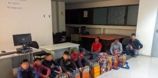 Resguarda DIF Oaxaca a nueve niños y adolescentes originarios de Chiapas