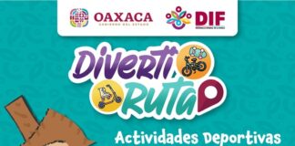 Asiste este domingo a la décimo séptima Diverti Ruta en el marco de la Guelaguetza 2024