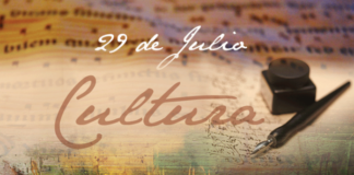 EfeméridesRIO: Día de la Cultura Nacional