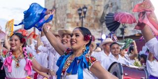 Engalanarán 28 delegaciones el Primer Lunes del Cerro