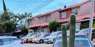 Ebrio taxista de Etla estuvo a punto de arrollar a dos niños