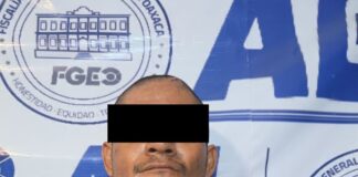Ejecuta Fiscalía de Oaxaca orden de aprehensión contra sujeto por homicidio cometido en Salinas Cruz