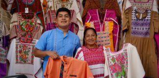 Invitan a conocer la herencia cultural de Oaxaca en la Feria del telar de cintura