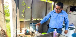 Redoblan esfuerzos en el Istmo contra el dengue