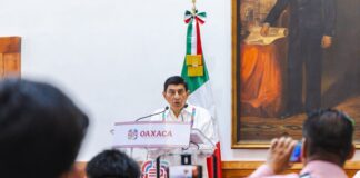 Pedirá Gobernador Salomón Jara investigación por presunta agresión a fotoperiodista