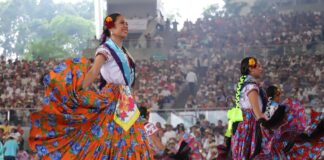 Como hace 92 años, Oaxaca entrega al mundo su gueza cultural y tradicional