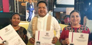 Impulsa Gobierno del Estado empresas familiares con Hecho en Oaxaca