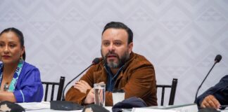 Reprueba Sego acciones violentas como vía de protesta, llama sumarse a la construcción de la gobernabilidad y paz social