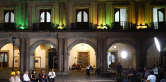 Julio, Mes de la Guelaguetza presente en el Jueves de Gozona