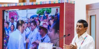Con la Guelaguetza, Oaxaca se consolida como el corazón cultural de México: Salomón Jara
